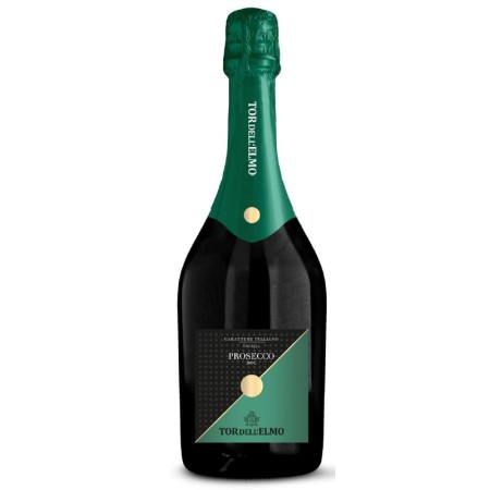 PROSECCO BRUT DOC'TOR DELL'ELMO' CL.75